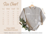 Stethoscope Clover Sweatshirt - Image 11